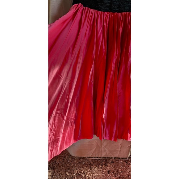 Vintage cocktail formal Gown S - Picture 5 of 7